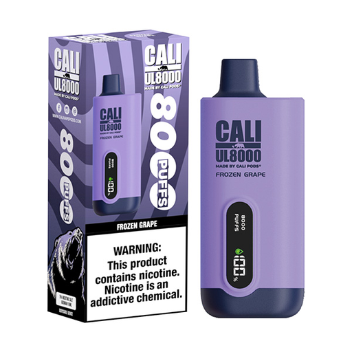 Cali UL8000 Frozen Grape Box (679771243987)
