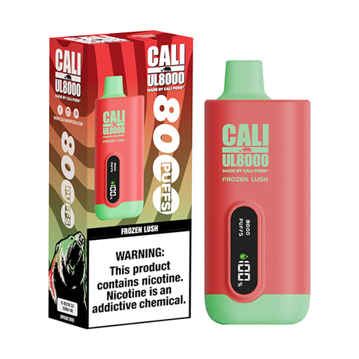 Cali UL8000 Frozen Lush Box (679771297249)