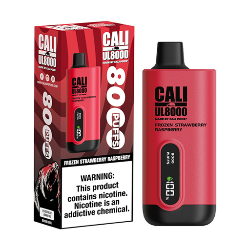Cali UL8000 Frozen Strawberry Raspberry Box (679771290387)