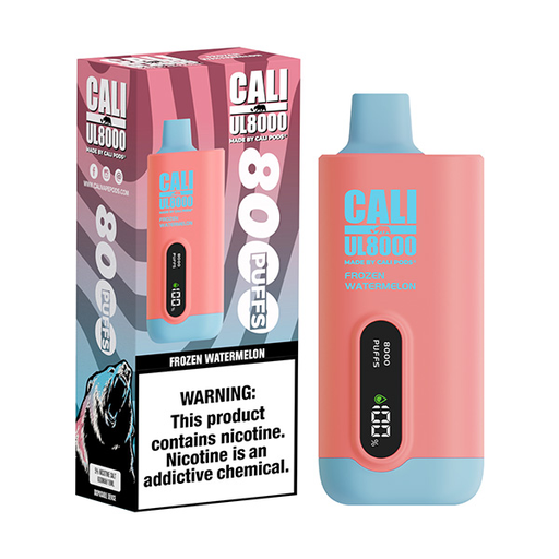 Cali UL8000 Frozen Watermelon Box (643781596920)