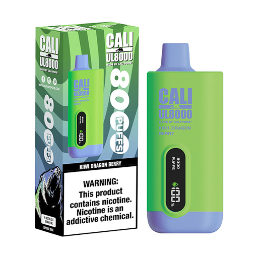 Cali UL8000 Kiwi Dragon Berry Box (643781542316)