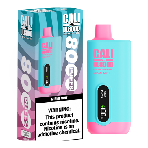 Cali UL8000 Miami Min Box (741654840856)