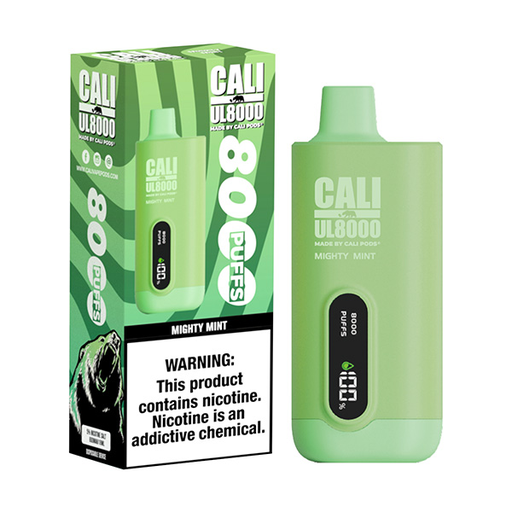 Cali UL8000 Mighty Mint Box (679771234251)