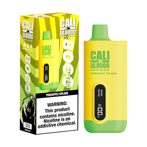 Cali UL8000 Pineapple Splash Box (679771288490)