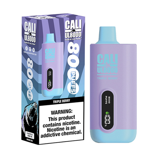 Cali UL8000 Triple Berry Box (643781538128)