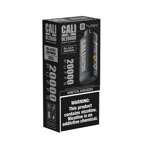 Cali UL20000 Black Series Meta Moon Box (741654841150)