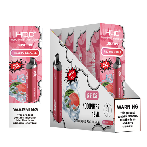 HqdAir 5pk 5% 4k Lush Ice Box (6973826708631)