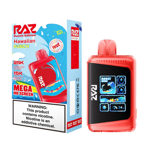 RazLtx 5pk 5% 25k Hawaiian Punch Box (6978271530097)
