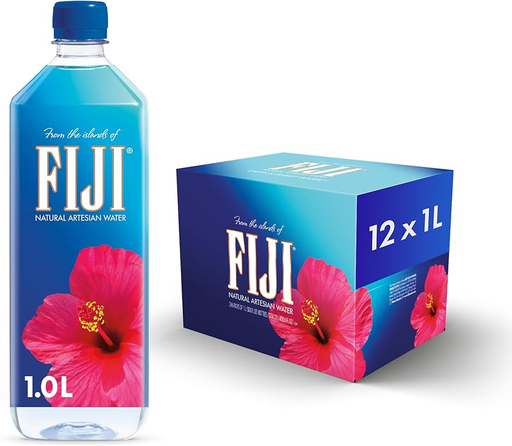 Fiji 12pk 1 Liter Water Box (632565000128)