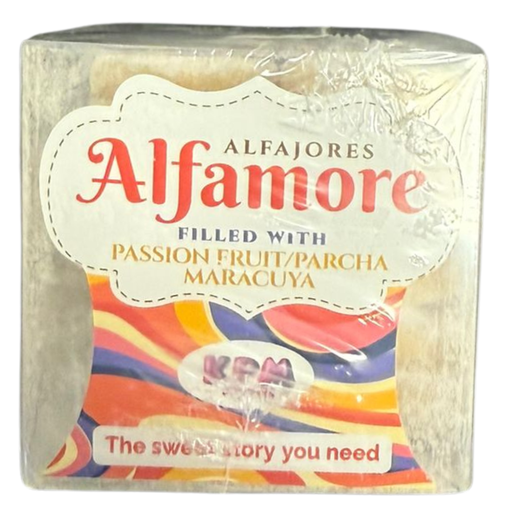 Alfamore 12pk Mini PassionFruit Box (679628884295)
