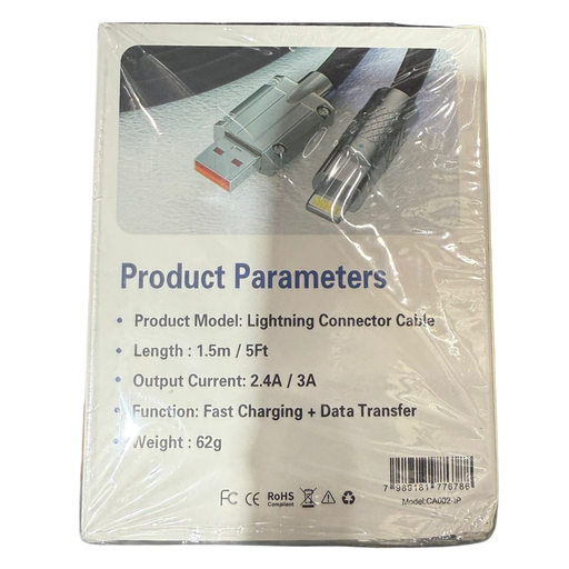 High Quality Type Cable USB - Lightning Box (7989181776786)