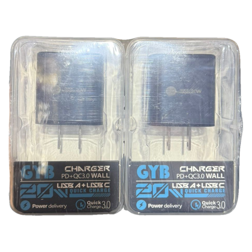 High Quality Wall charger 20w Quick Charge Unit (7989181776870)