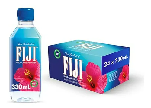 Fiji 24pk 330ml Water Box (632565000319)