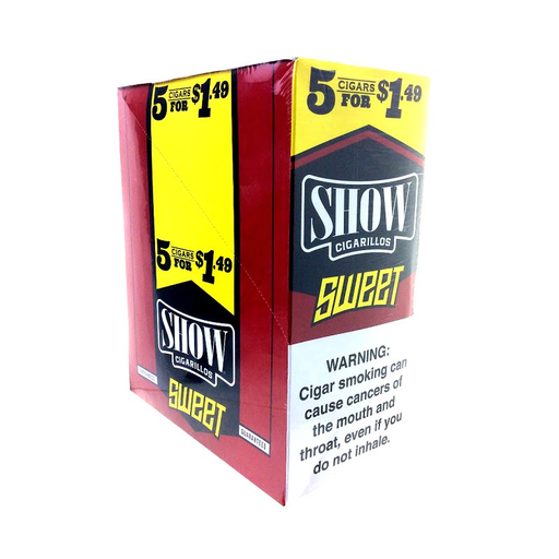 Show 5 For $1.49 15ct Sweet Box ()