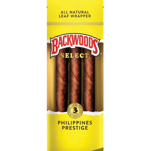 Backwoods 10pk 30ct Philippines Prestige Box (071610341371) 