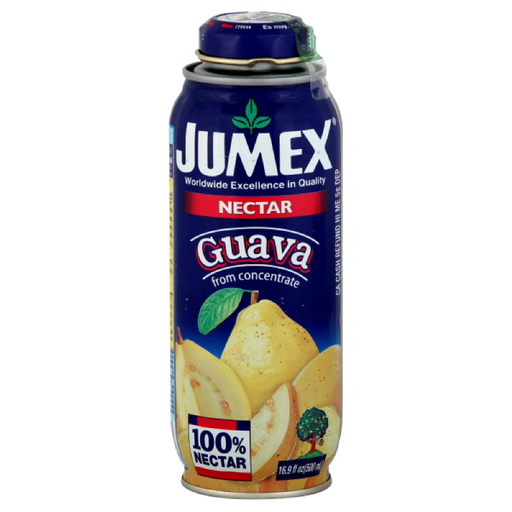 Jumex 12pk 473ml Guayaba Nectar Box () Unit (076406668502)