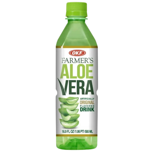 Okf Aloe Vera 20pk 500ml Original Unit (8439400728)