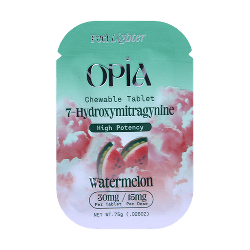 Opia Hp 10pk 4ct 30mg Tablet Watermelon Box (850070284011)