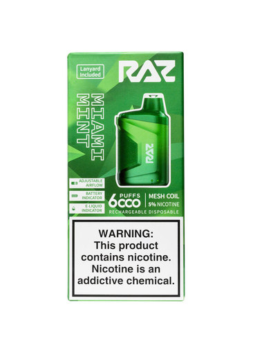 RazCa6000 10pk 5% 6k Miami Mint Box (6975984052496)