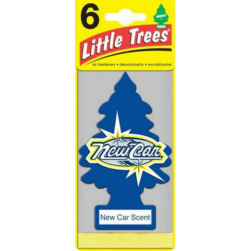 Little Trees 24ct New Car Unit (076171101891)