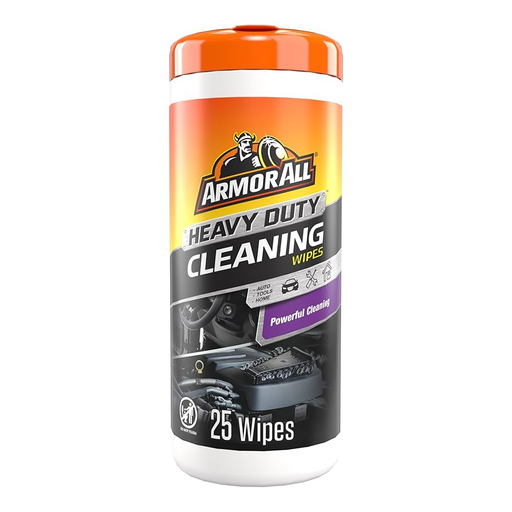 Armorall 6pk 25ct Protectant Wipes Canister Unit (070612174960)