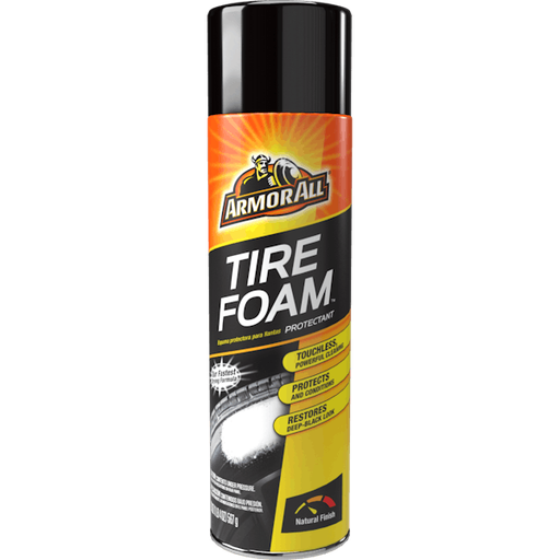 Armorall 12pk 4oz Tire Foam Unit (070612400406)