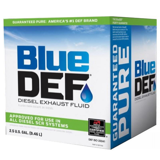 Peak Blue Def 1pk 2.5gal Unit (074804032113)