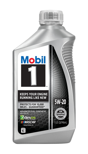 Mobil-1 5W20 6pk Quarts Unit (071924149755)