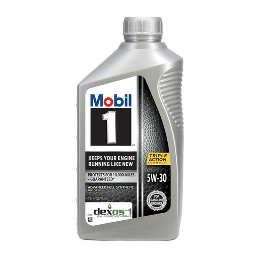 Mobil-1 5W30 6pk Quarts Unit (071924248120)