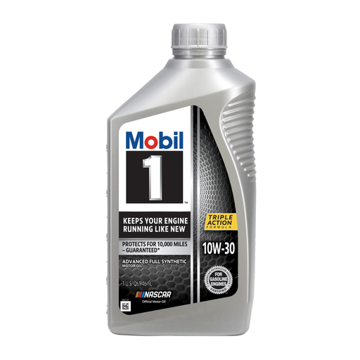 Mobil-1 10W30 6pk Quarts Unit (071924248113)