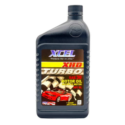 Xcel 5W30 Turbo Oil 12 Quarts Unit (824686105664)