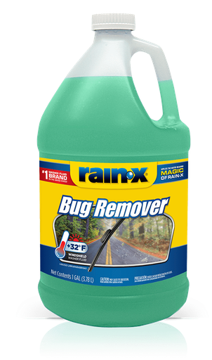 Rain X 6pk Bug Wash Unit (079118688066)