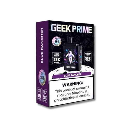 Geek Prime 5pk 50k Blue Rancher Box (74966689888)