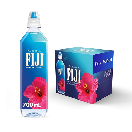 Fiji 24pk 700ml Water Box (632565000678)