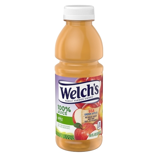 Welch's 12pk 16oz 100% Apple Juice Box () Unit () #/N