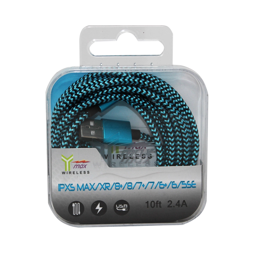 Y-Max 10ft I10 Cable 1CT (101107862208)