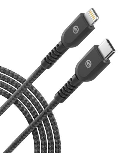 Y-MAX BIG BRAIDED C TO LIGHTING CABLE (604220508331)