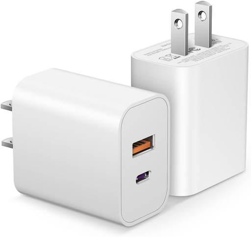 Y-MAX WALL ADAPTOR DUAL PORT (322266557747)
