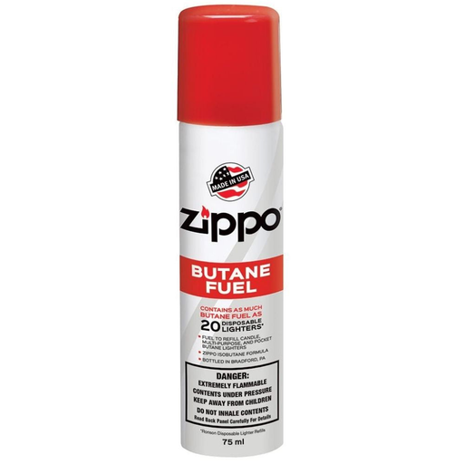 ZIPPO BUTANE FUEL 75ML (41689140076)
