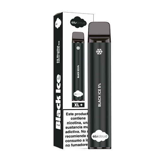GluXL 5% 2.5K Black Ice Box (764451522190)